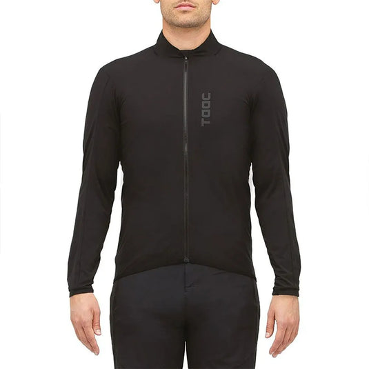Giacca controvento jacket black