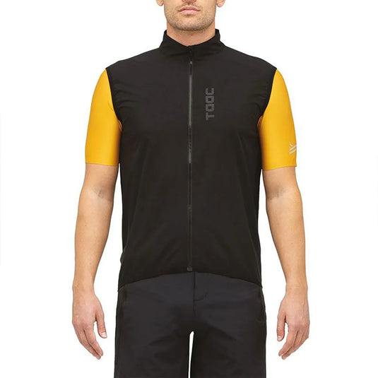 Gilet controvento vest black