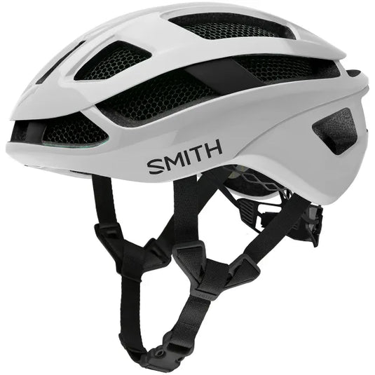 Casco Smith Trace Mips white PROMO