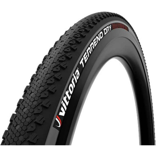 Vittoria Terreno dry 700x45 rigido nero Gravel