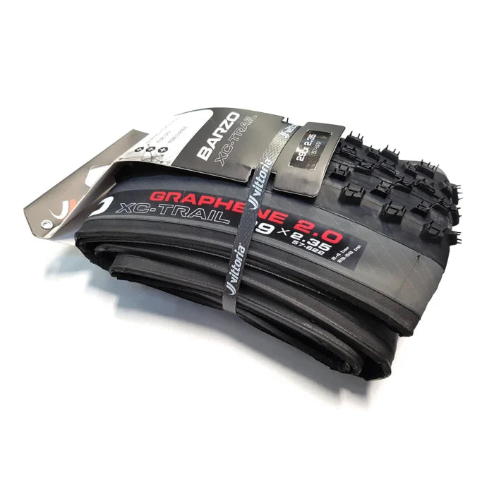 Carica immagine in Galleria Viewer, Vittoria Barzo 29" TLR XC Trail G2.0 Copertone MTB
