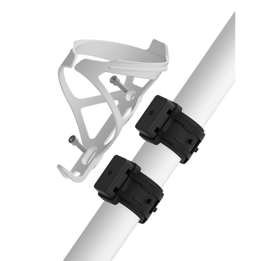 Zefal Universal Bottle Cage Attachment to the Frame